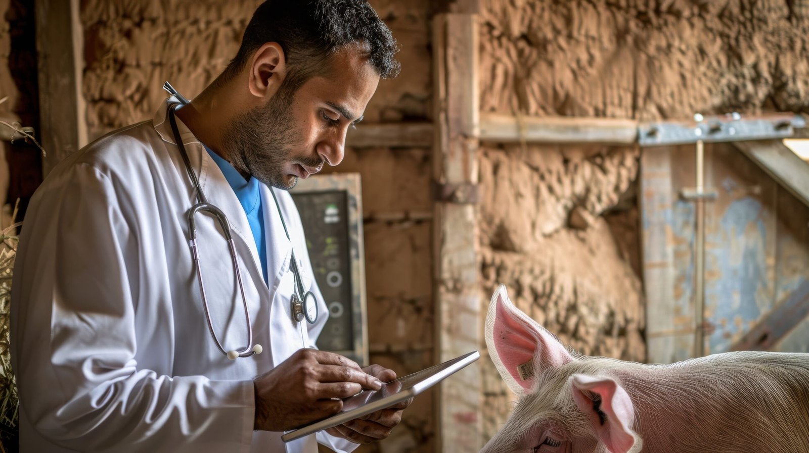 photorealistic-scene-with-person-taking-care-pig-farm